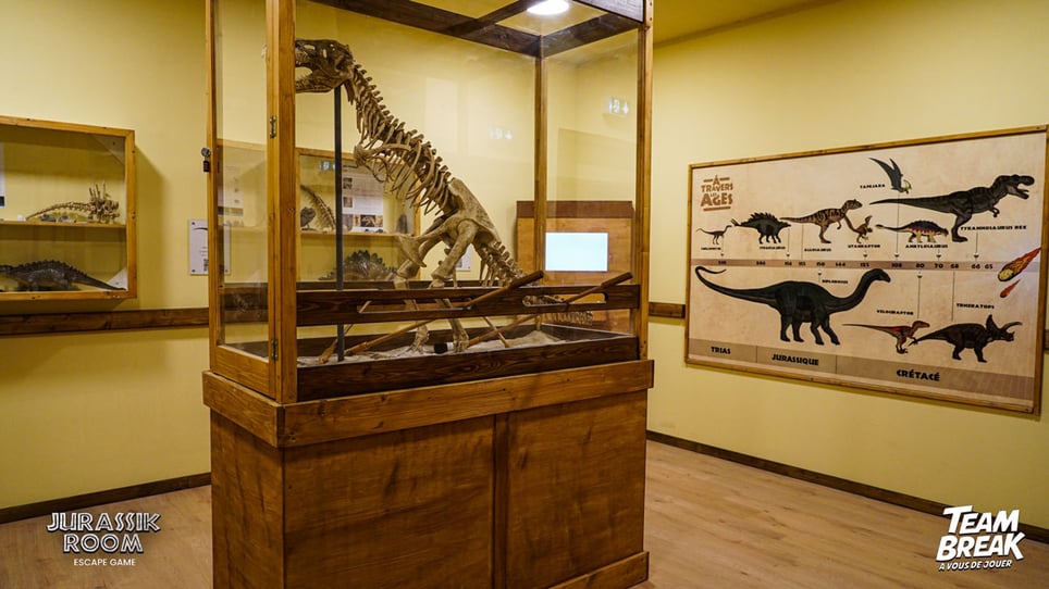 Jurassik Room