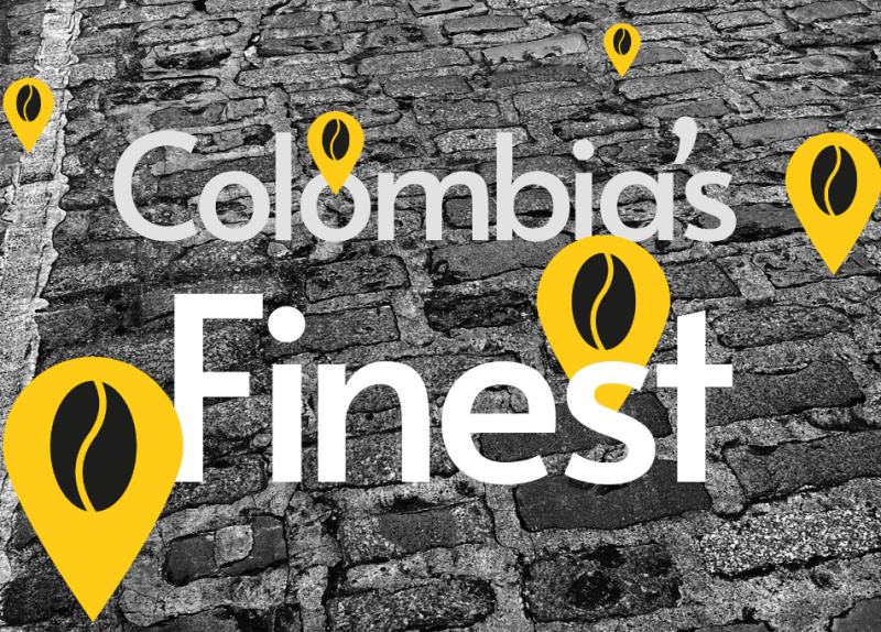 The Case of Colombia’s Finest [Outdoor]