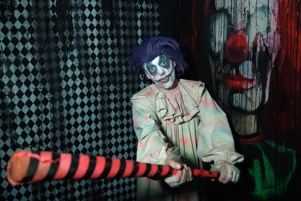 Circus of Terror