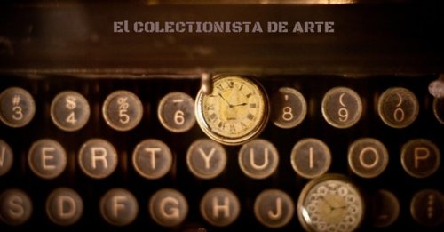 El Coleccionista De Arte [The atrcollector]