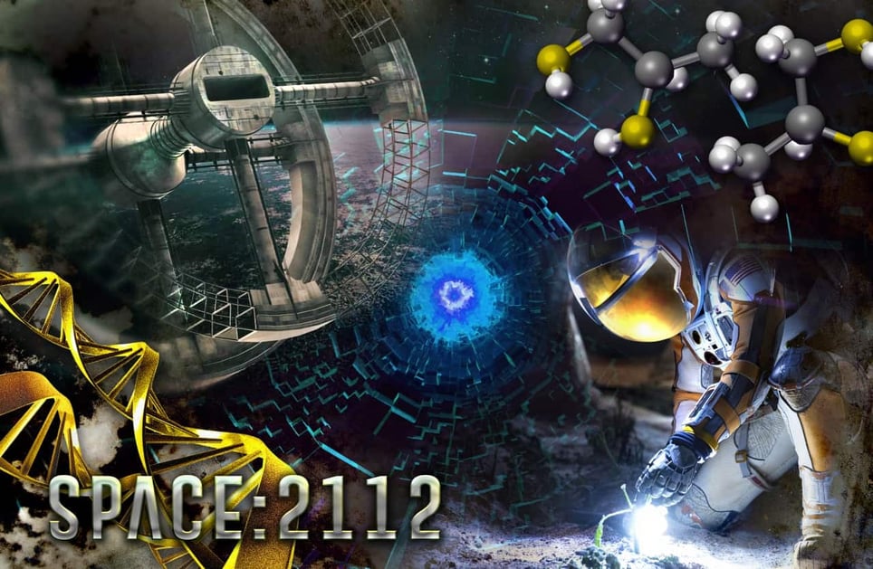 SPACE:2112