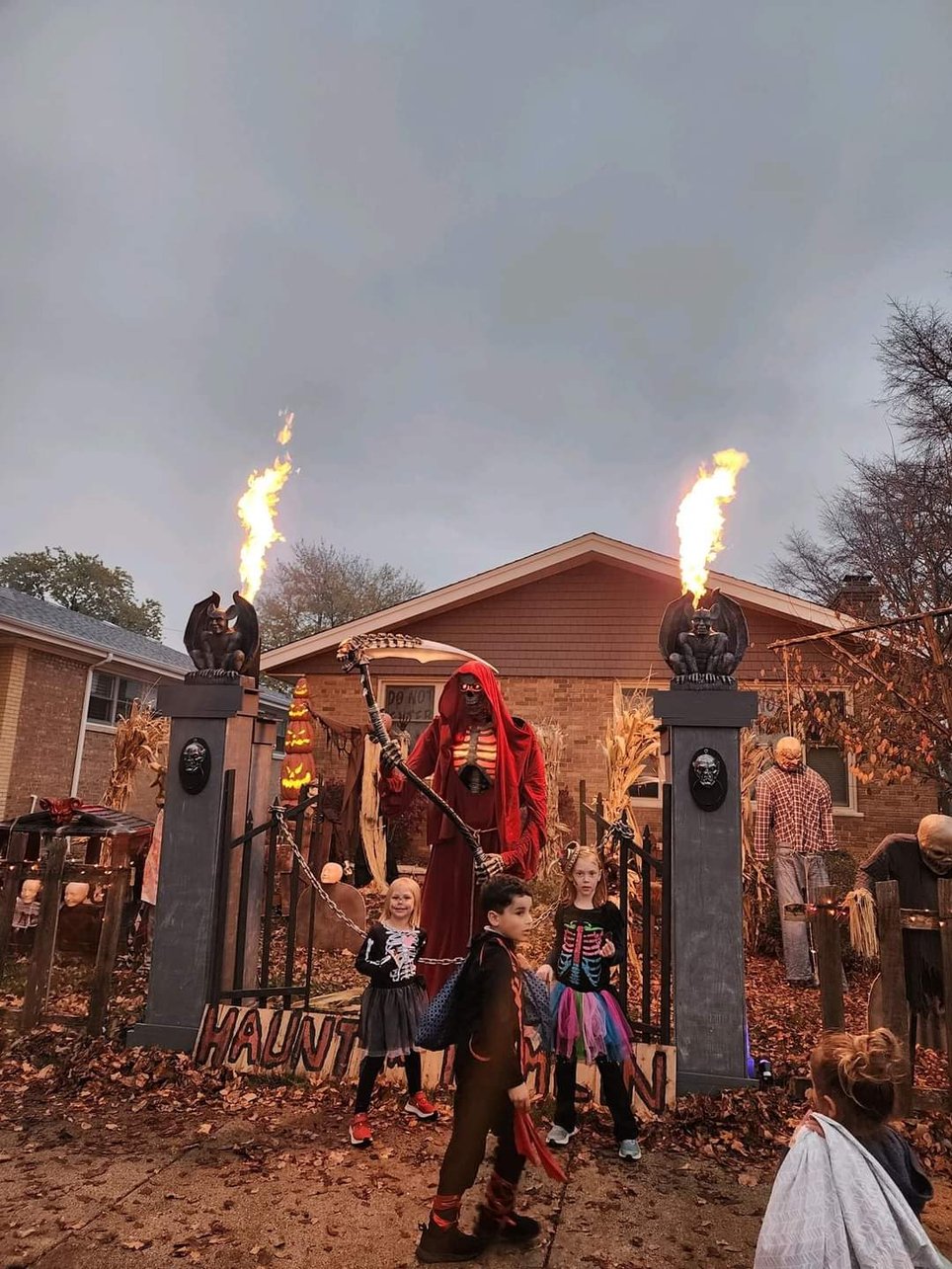 The Haunt On Hamlin