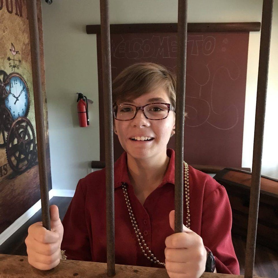 Locked Up Abroad