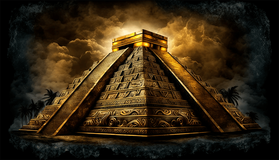 Aztékok Aranya [Gold of the Aztecs]
