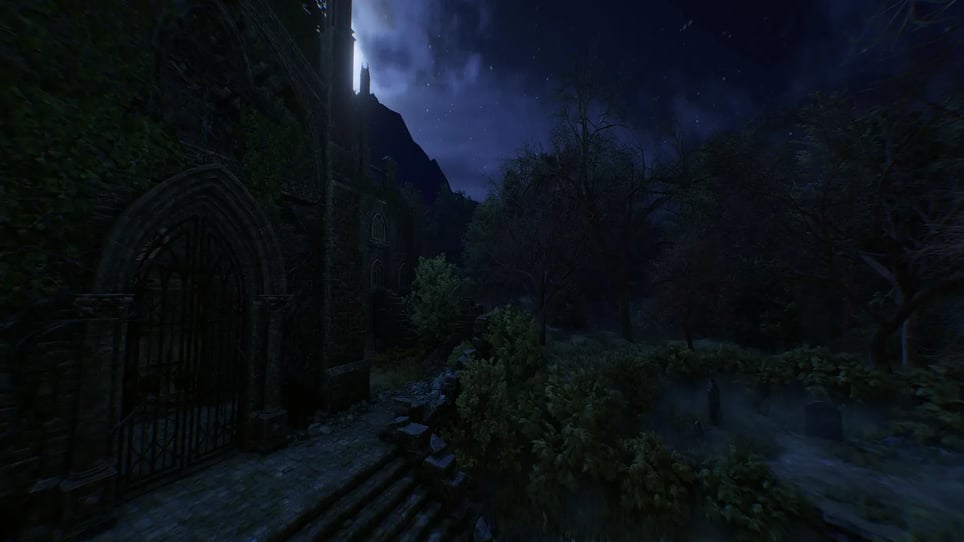 Sanctum [VR]