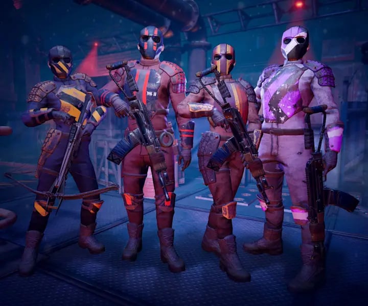 Undead Arena [VR]