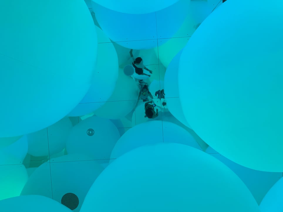 teamLab Planets Tokyo [Immersive Experience]