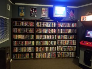 Bird's Movie Zone