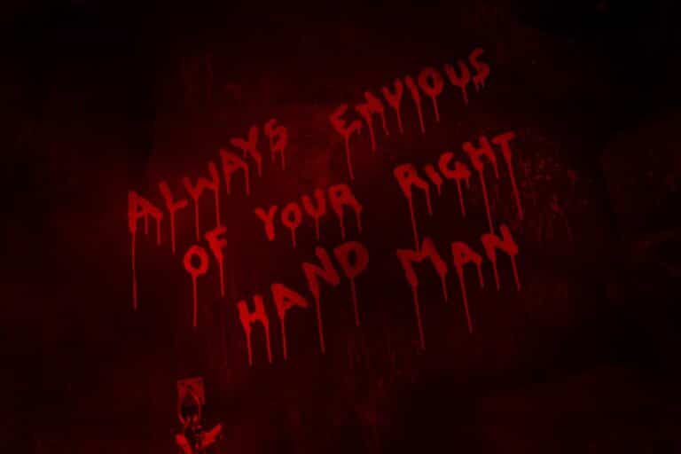 The Devil's Playground: Chapter II - No Hope in Hell