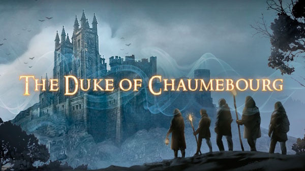 Le Duc De Chaumebourg [The Duke of Chaumebourg]