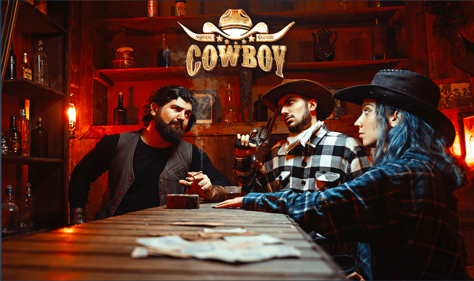 Kovboy [Cowboy]