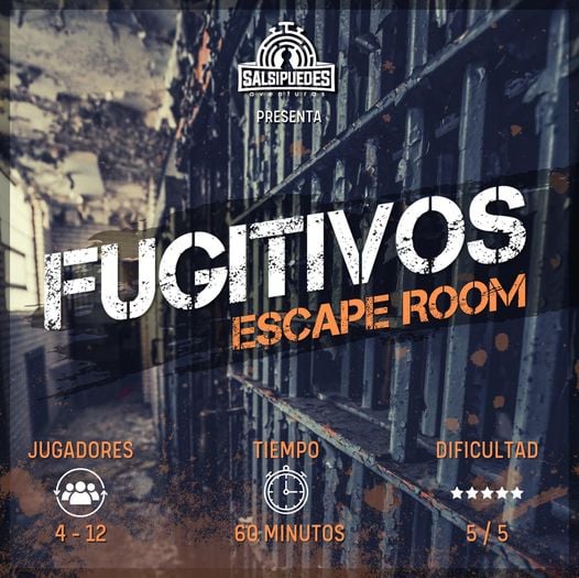 Fugitivos [Fugitives]