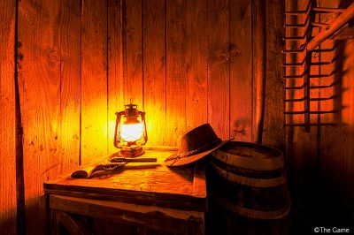 Le Far West [The Far West]