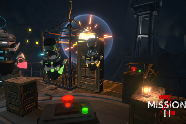 Mission Z II [VR]