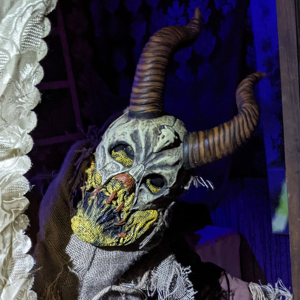 R.I.P. Tombs Haunted Museum