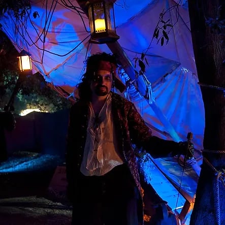 The Pirate's Abyss