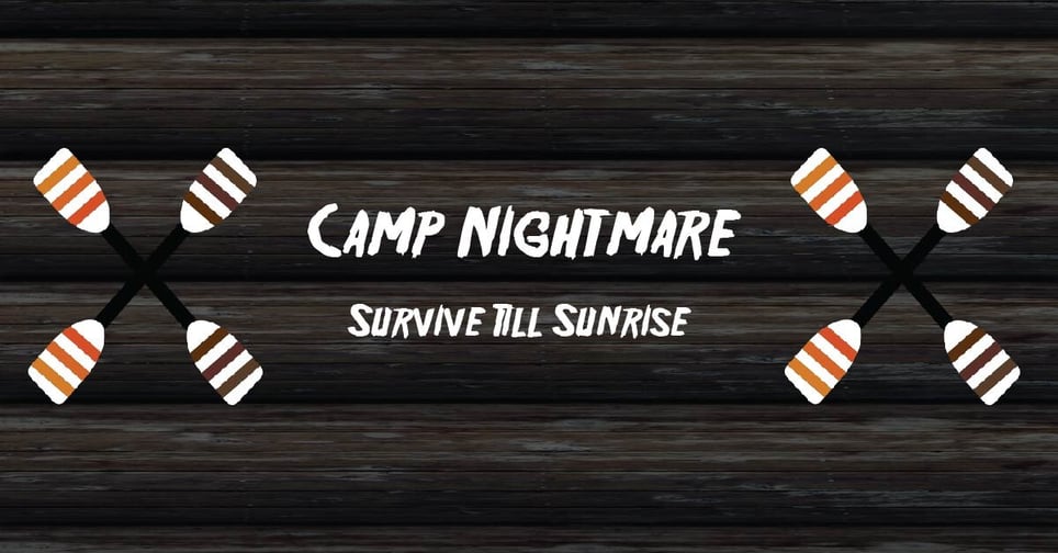Camp Nightmare: Survive till Sunrise