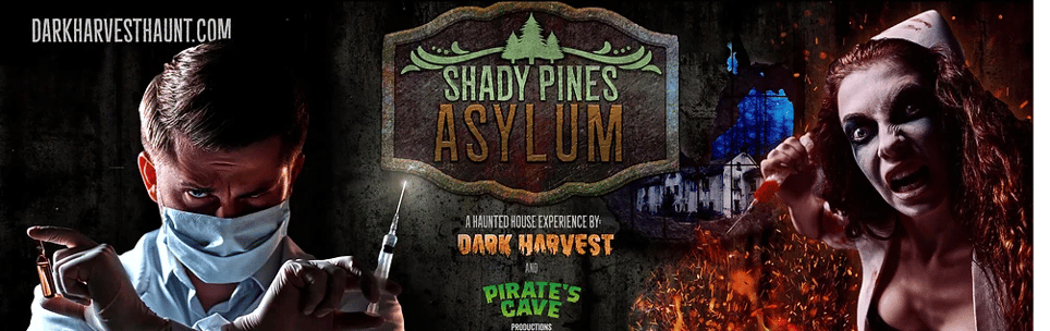 Shady Pines Asylum [2022]