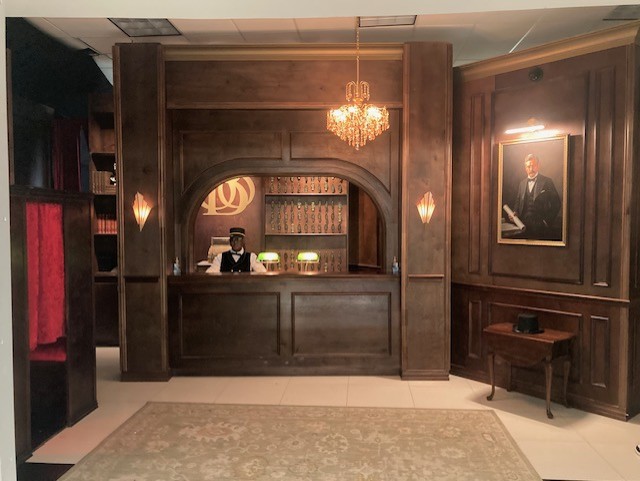 The BooMont Hotel [Immersive Experience]