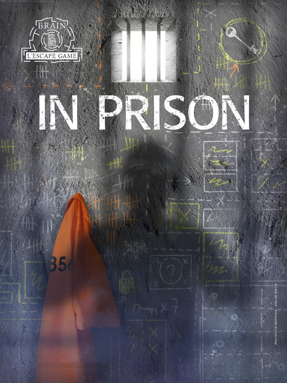 In Prison