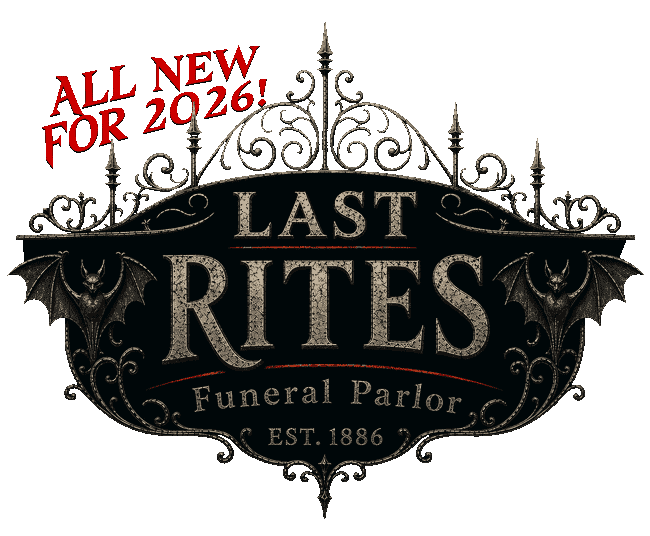 Last Rites Funeral Parlor