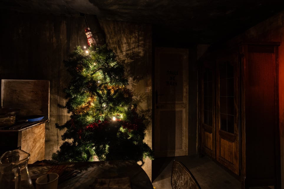 Massacre À Noël