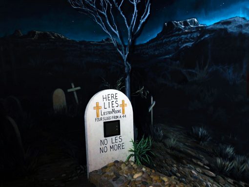 Tombstone