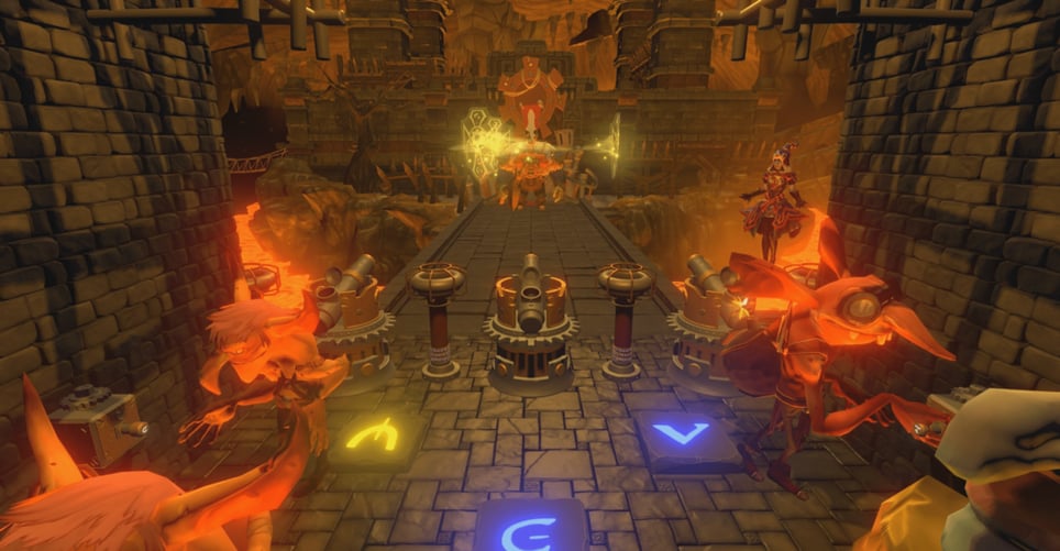 Goblin’s Quest: The Uprising [VR]