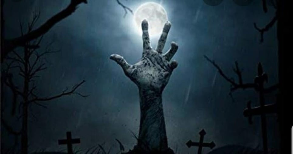 Haunted Maze