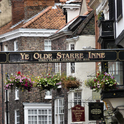 Silence of the Shambles [Outdoor]