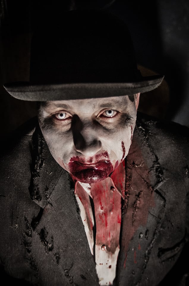 The Haunt