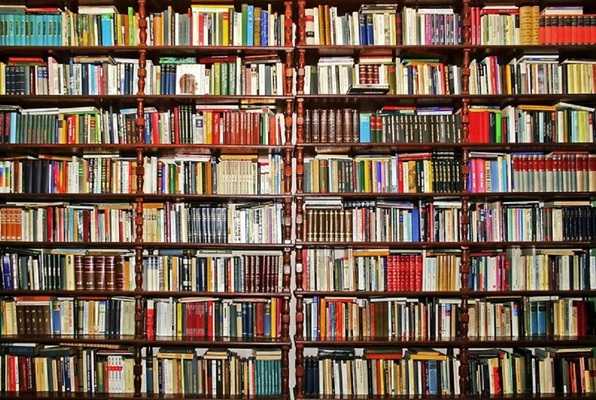 The Whimsical Library