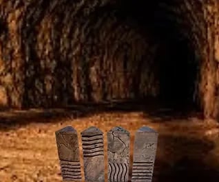 The Cave Of Five Elements To Save Humanity