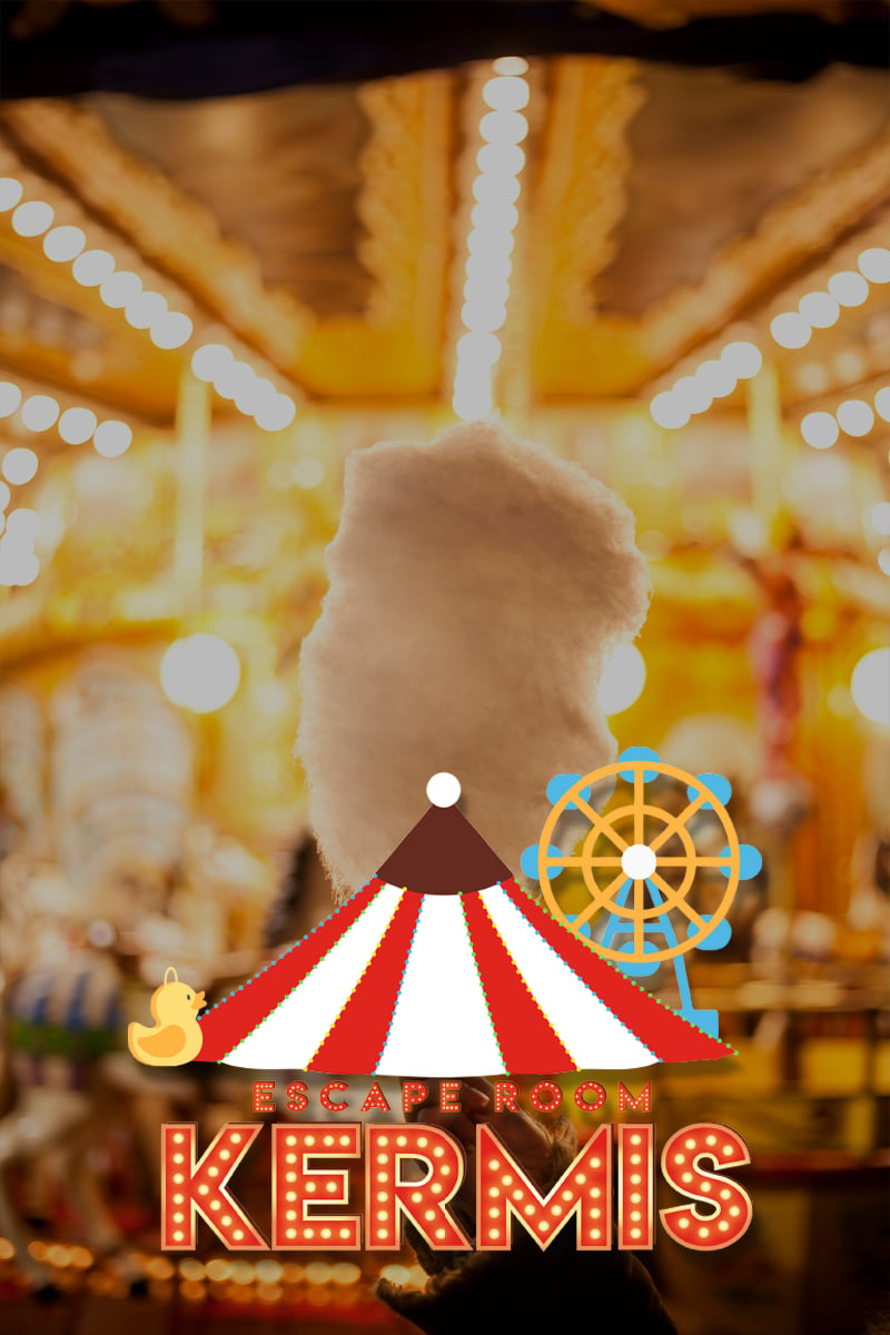 Kermis Escape Room