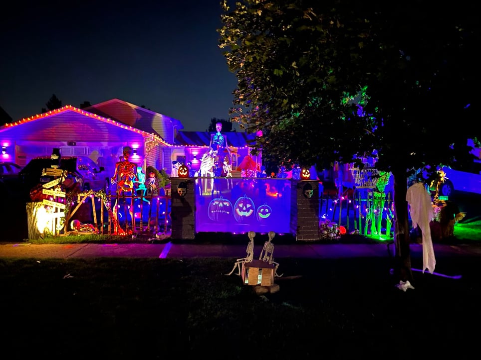 Homestead Haunting