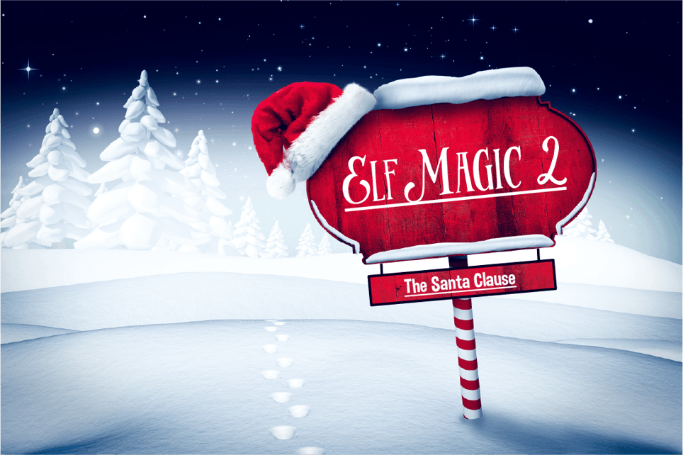 Elf Magic 2: The Santa Clause