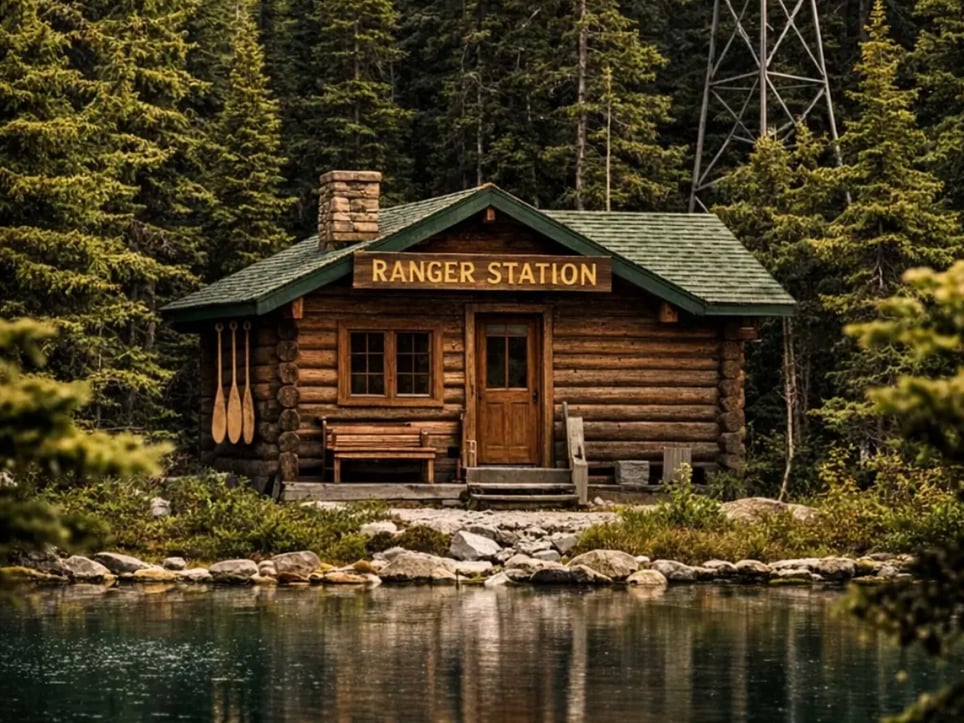 The Ranger Station