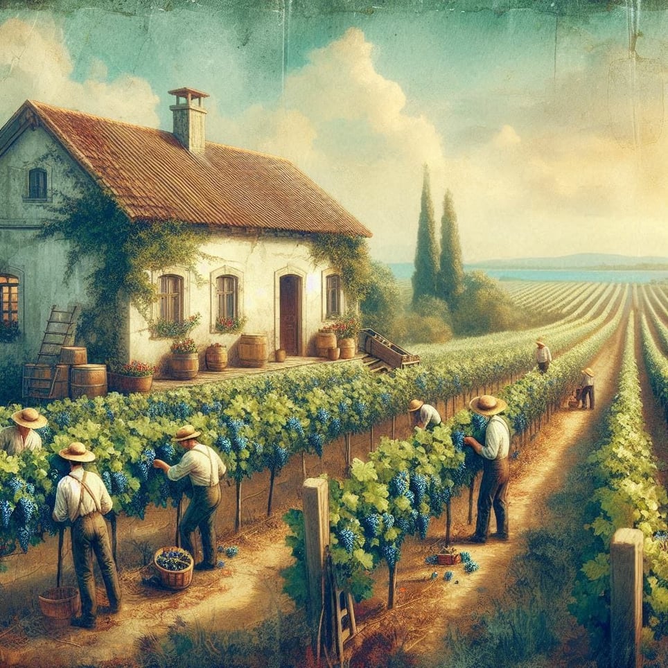 La Vinoteca [The Wine Cellar]