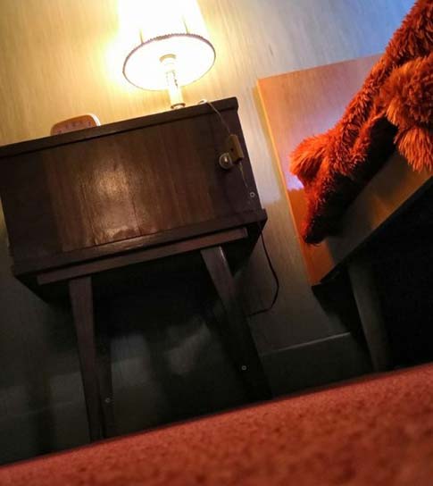 Motel Hanté [Haunted Motel]