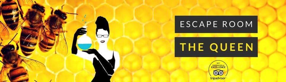 Escape Room The Queen