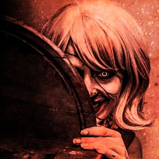 Valentine's Horror Experience