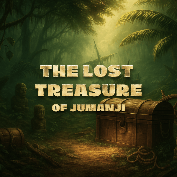 The Lost Treasure of Jumanji