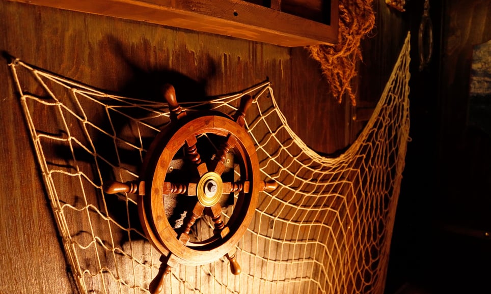 Der Fluch Der Black Pearl [The Curse of the Black Pearl]