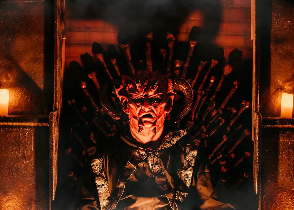 Hell's Dungeon