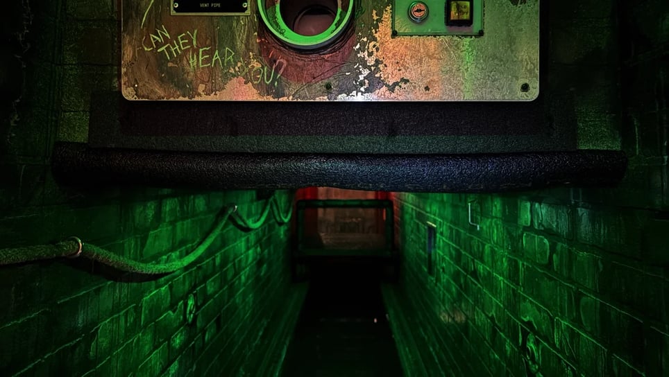 The Elevator Shaft