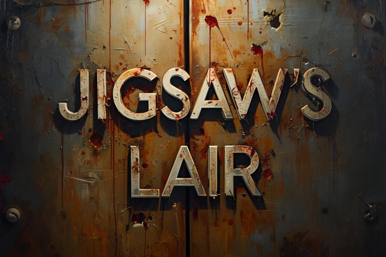 Jigsaw's Lair