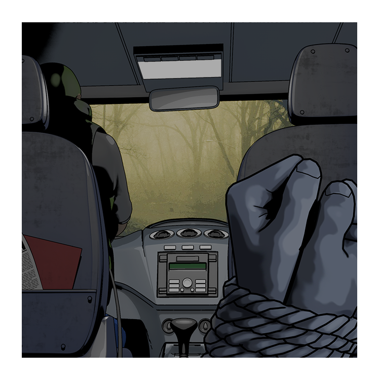 Kidnapped