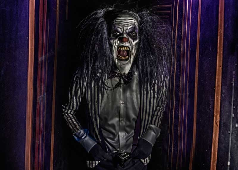 Georgetown Morgue