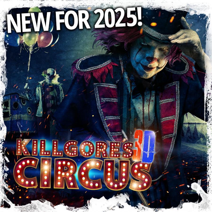 Killgore’s 3D Circus