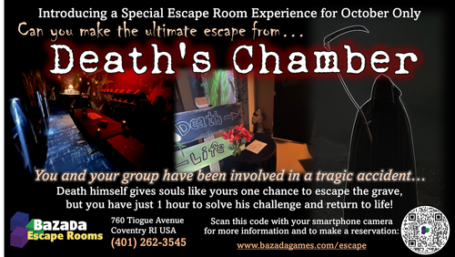 Death’s Chamber